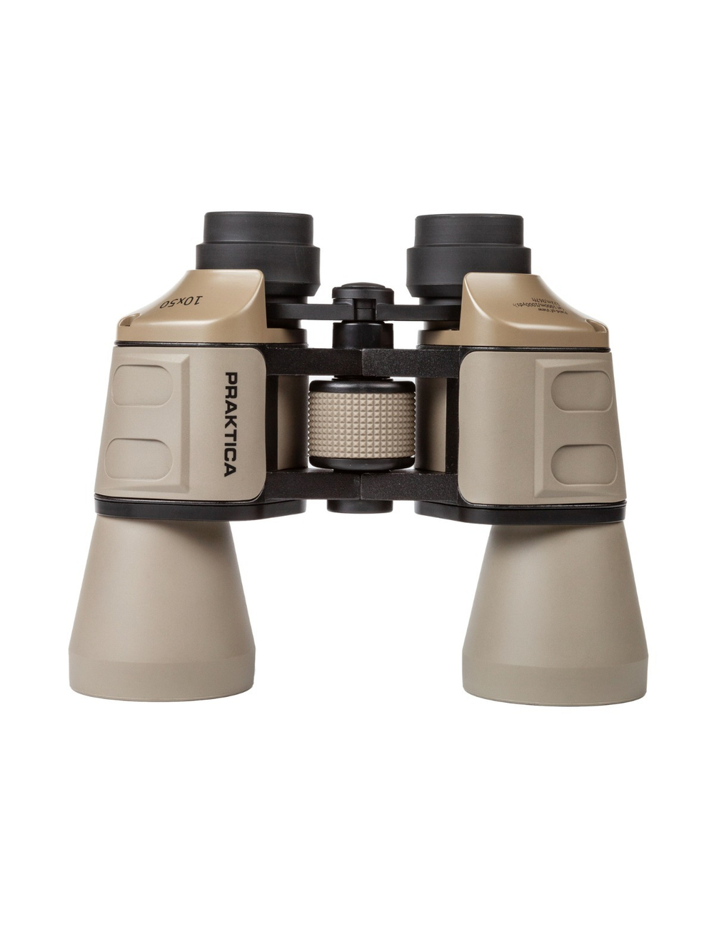 Praktica Бинокль Falcon 10x50 песочный