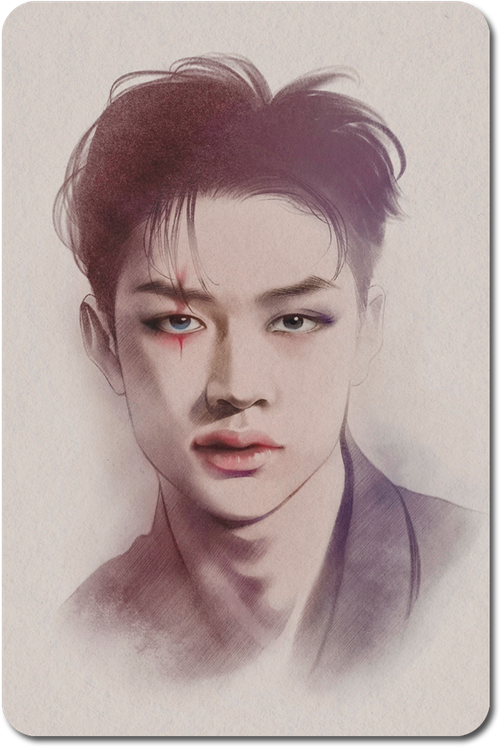 Арт карта / igyx_arts / STRAY KIDS #44