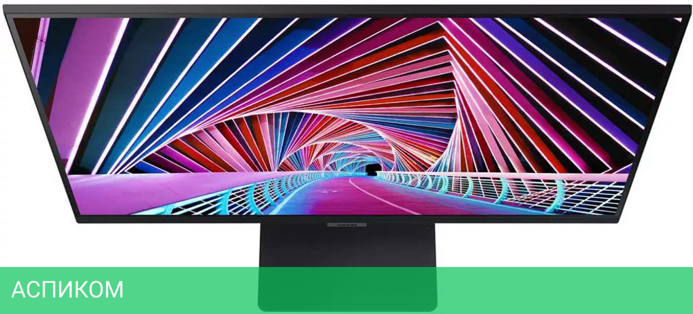 Монитор Samsung ViewFinity S7 LS27A700NWUXEN