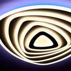 Citilux Триест Смарт CL737A35E RGB Умная люстра