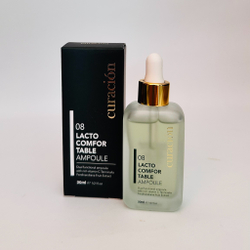 Ампула увлажняющая с лактобактериями 08 CURACION Lacto Comfortable Ampoule 30 ml