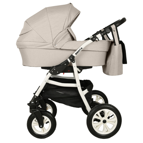 Коляска 2в1 Alis BERTA be 10 (св.бежевый)