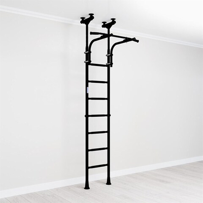 Шведская стенка ROMANA R9 Черный