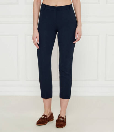 Брюки-сигареты RIAD MAX&Co. - темно-синий(6136032)