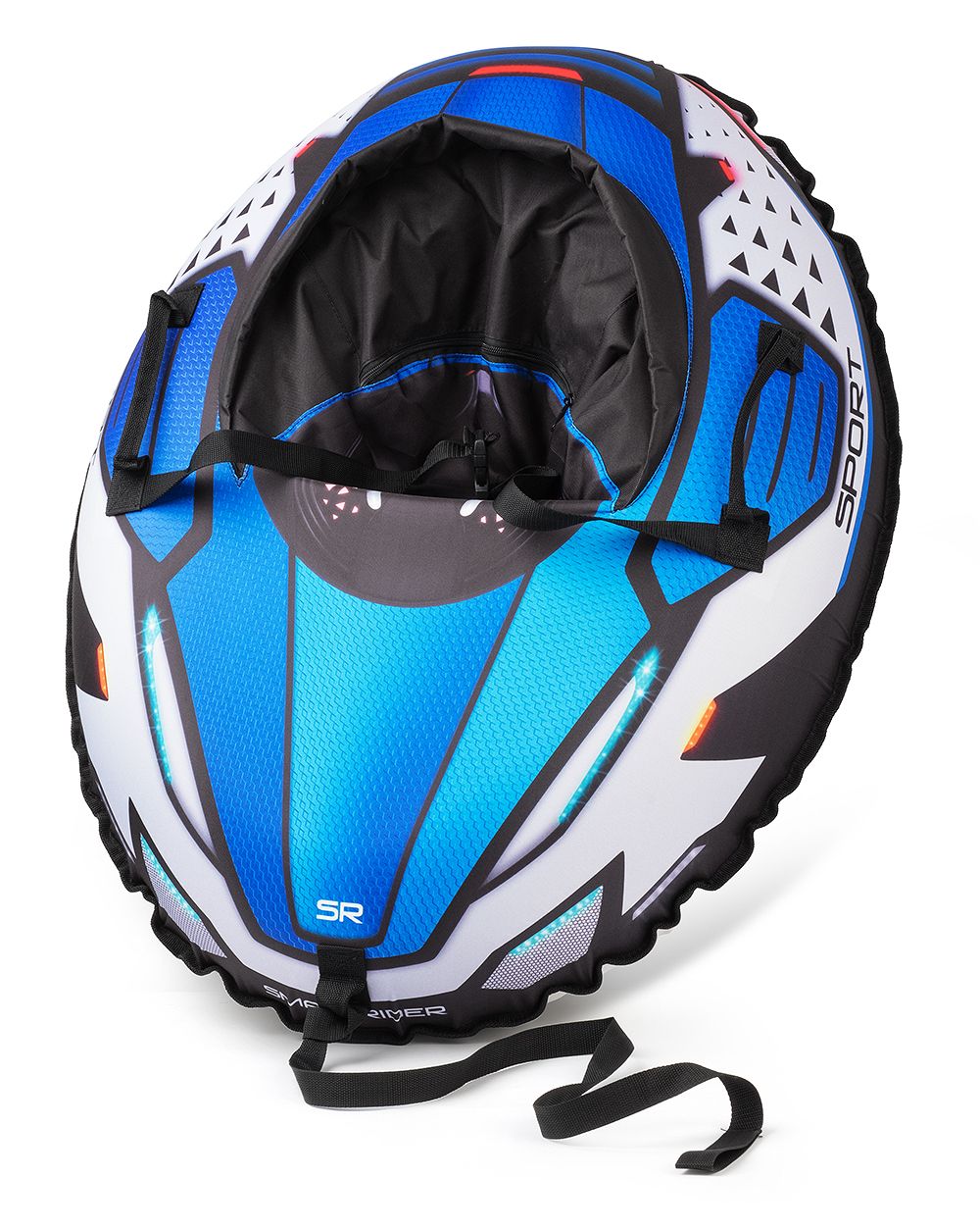 Надувные санки-тюбинг Small Rider Asteroid Sport