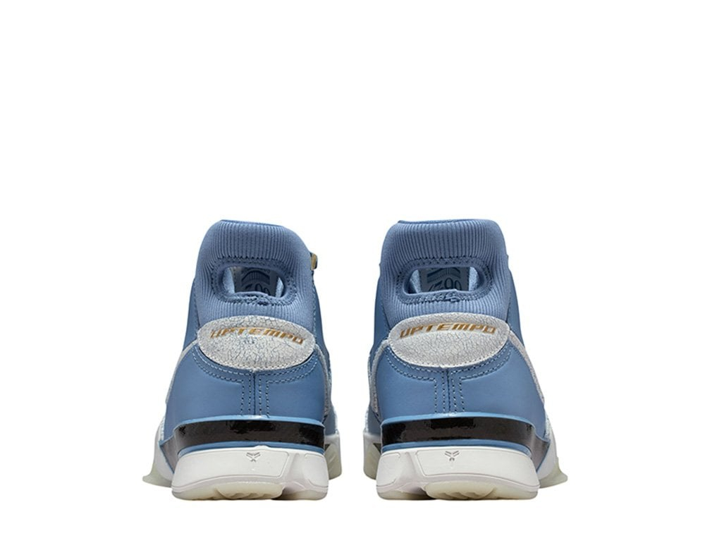 Баскетбольные кроссовки Nike Kobe 1 Protro “Work Blue” Work Blue/Summit White-Metallic Gold