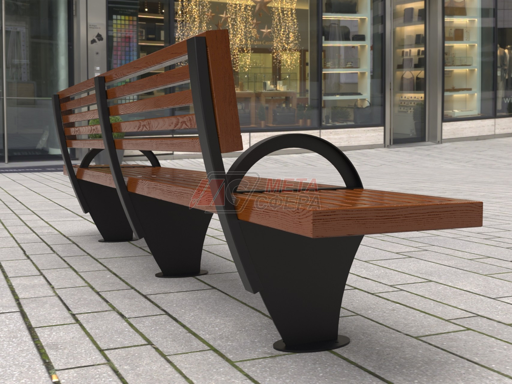 Скамейка Шеффилд