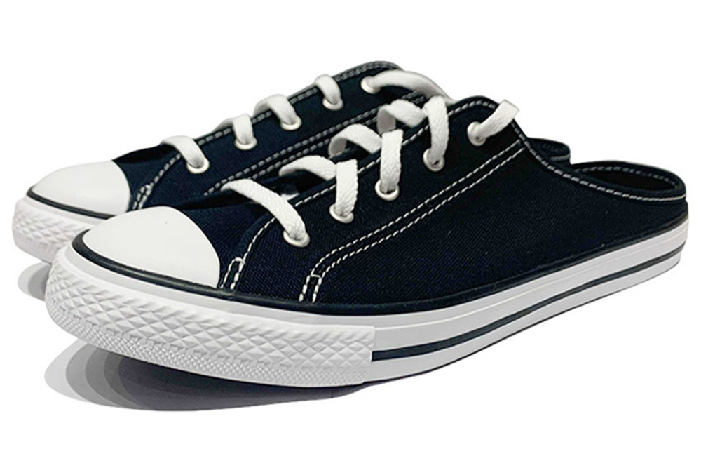 Converse Women"s Chuck Taylor All Star Dainty Mule Slip "Black" Women"s