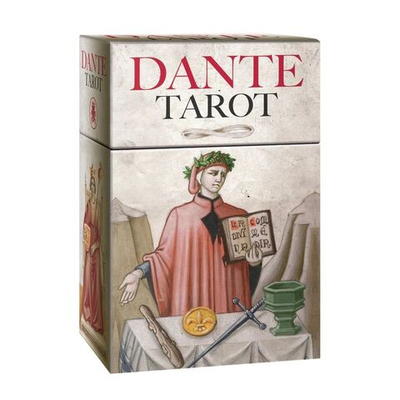 Карты-Премьер "Таро Данте / Dante Tarot"
