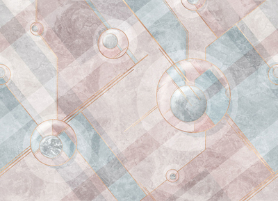 Дизайнерские обои Factura GALAXY