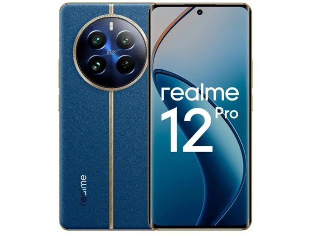 Смартфон Realme 12 Pro 8/256Gb Blue