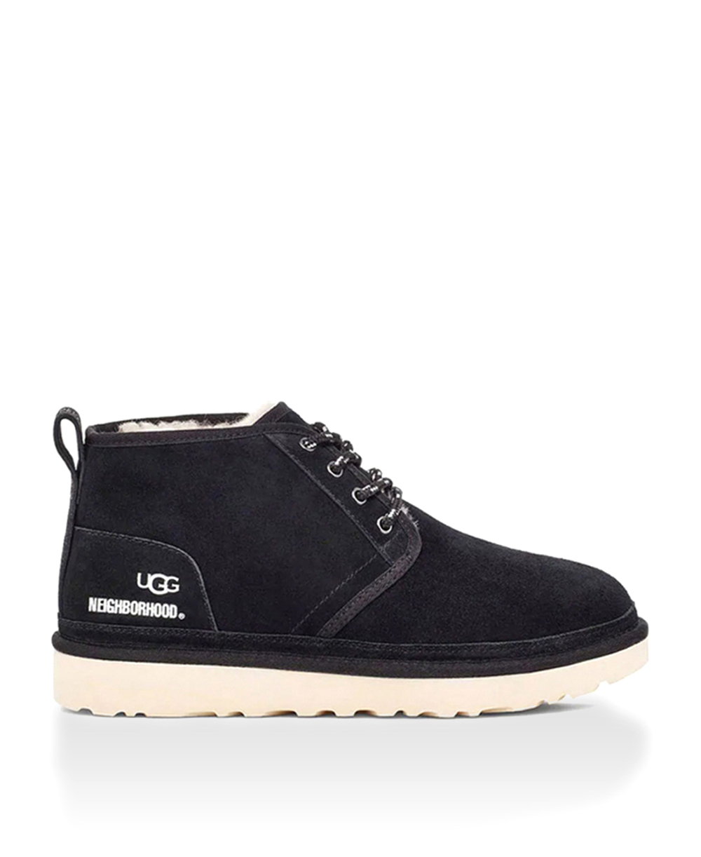 UGG NEUMEL NEIGHBORHOOD black