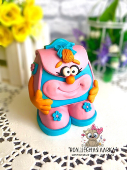 Силиконовая форма Рюкзачок