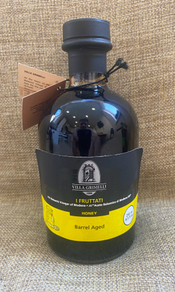 Заправка бальзамическая Villa Grimelli I.G.P. мёд 250 мл Италия