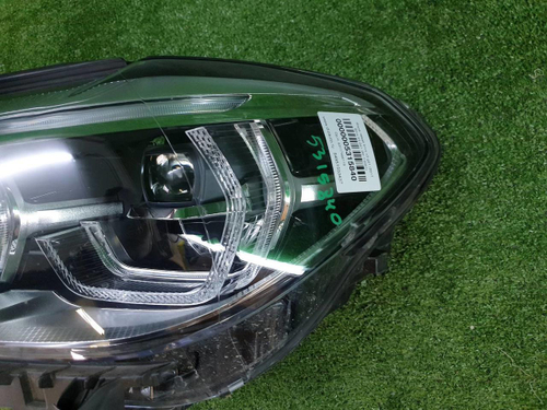 Фара левая BMW X3 G01 (2017-2021) Adaptive LED