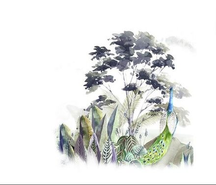 Bombay vol2 панно