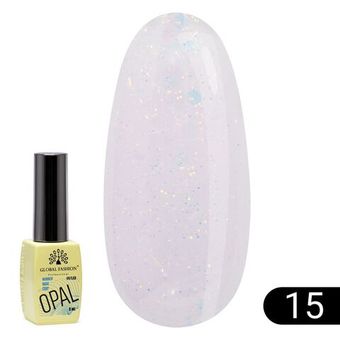 BASE COAT OPAL, 15