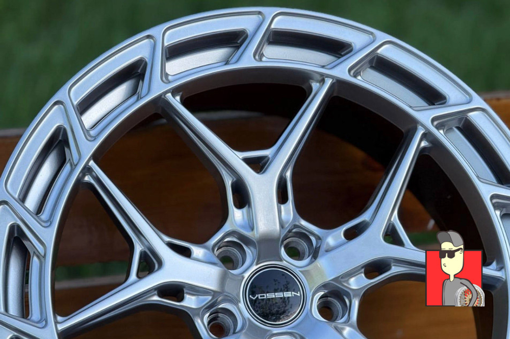 Комплект дисков Vossen YF5678 19x8.5 et38 5x114.3