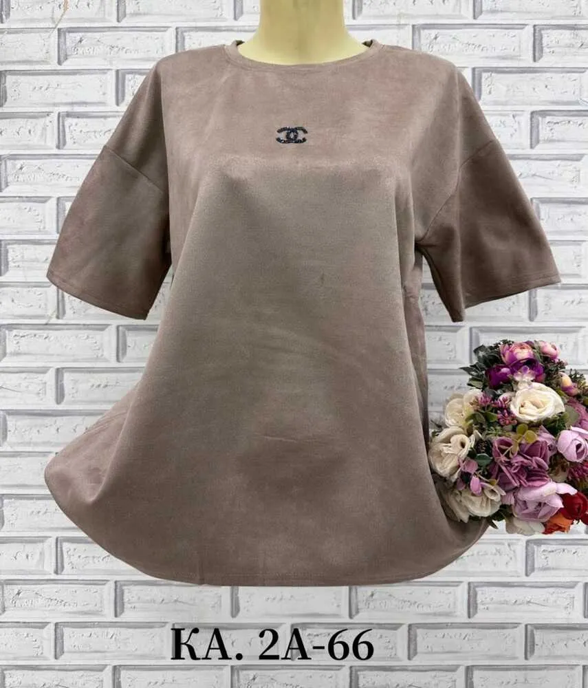 Футболка 4145061 (901454043) Fabrika