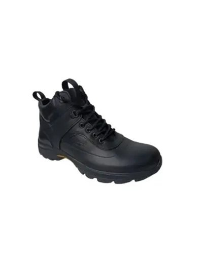 Ботинки из натуральной кожи