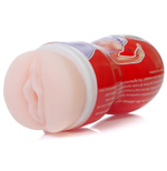 Мастурбатор-вагина в колбе Manga