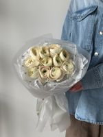 Букет из ранункулюсов 11 шт