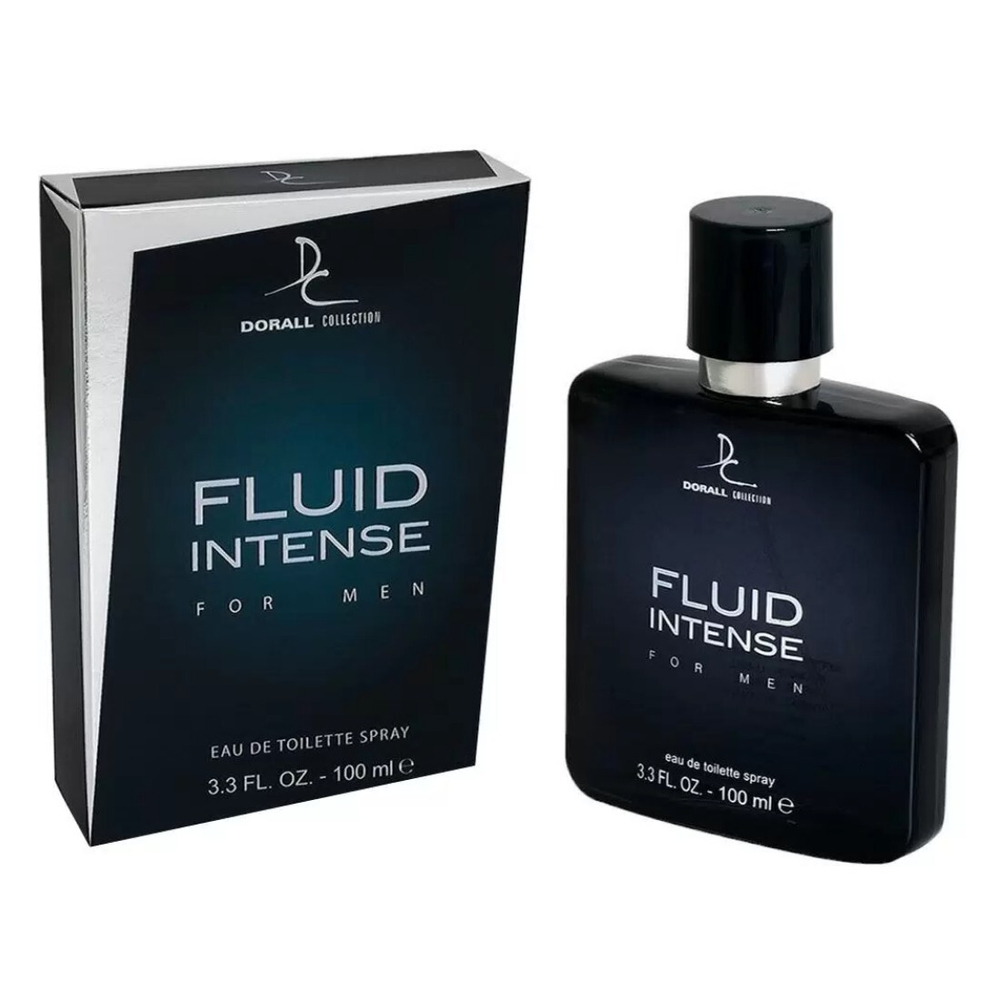 Dorall Collection FLUID INTENSE edT 100ml man