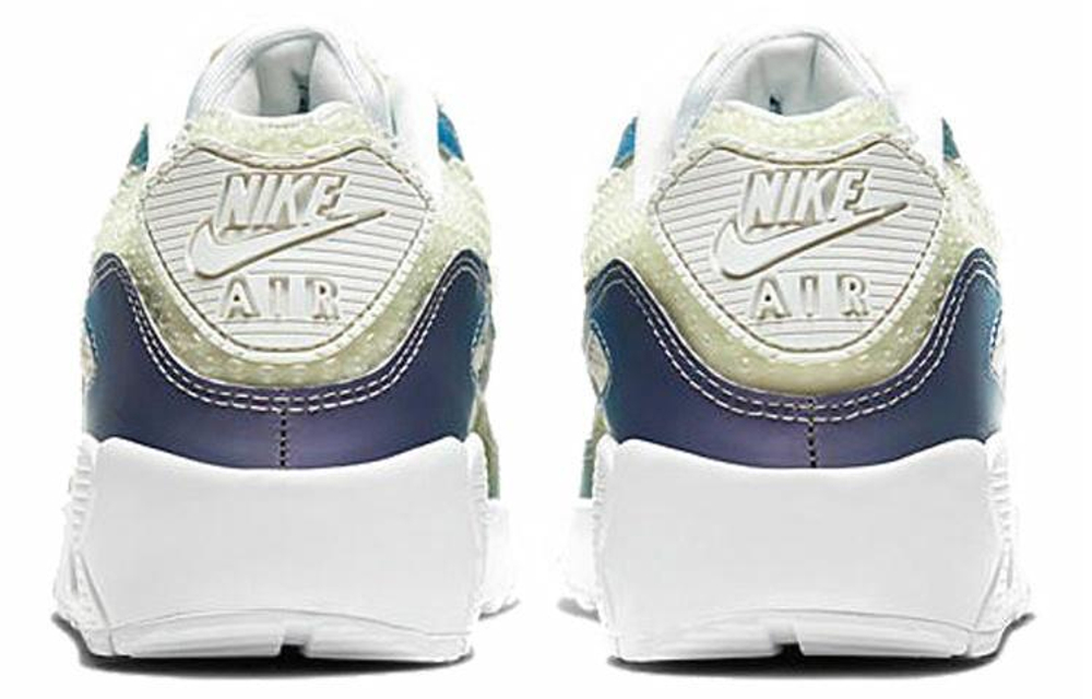 Кроссовки Nike Air Max 90 20 "Bubble Pack" GS (Подростковая размерная сетка)