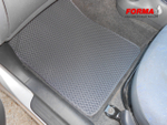Toyota Vitz 1 поколение XP10 (01.1999 - 01.2005) 5 дверей