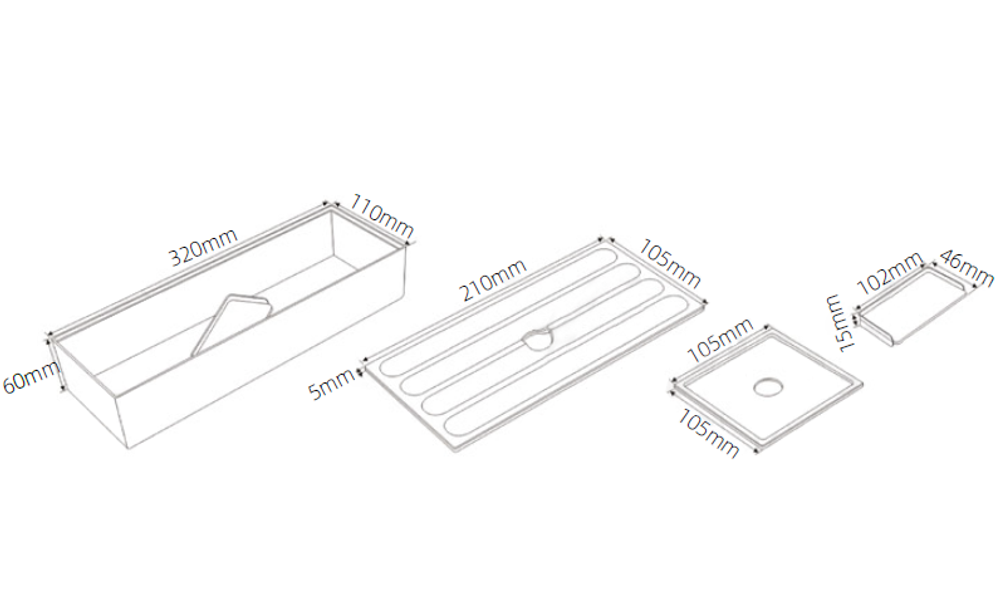 Органайзер Vincea VCORG-41