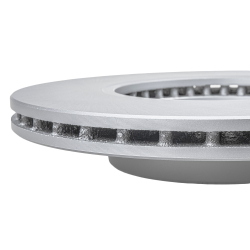 Диск тормозной GANZ передний с покрытием NISSAN Maxima (A32) / Vent D=280mm Арт.: GIJ10263