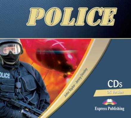 Police. Class Audio CDs (set of 2). Аудио CD (2 шт.)