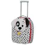 SAMSONITE Disney, Collaboration Polyester Trolley Bag Kids" Spot Dog Patch