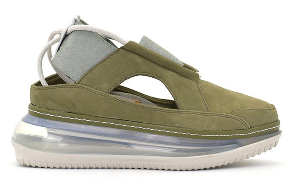 Nike Air Max Ff 720 Medium Olive Light Bone Women"s