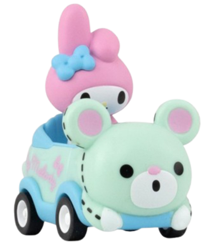 Фигурка YuMe Hello Kitty and Friends Моя Мелодия