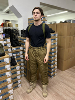 Костюм горка 5 зима торнадо / песок