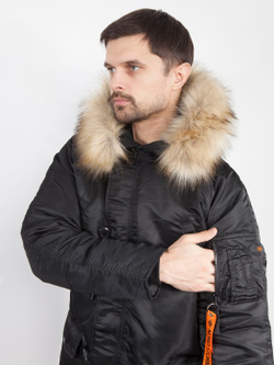 Husky II Nord Storm Apolloget (черный - black/black)