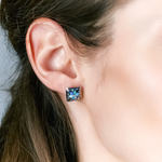 Серьги пусеты Fiore Luna AE13209-3