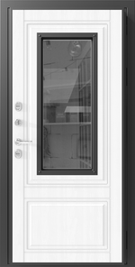 Дверь входная Сибирь THERMO