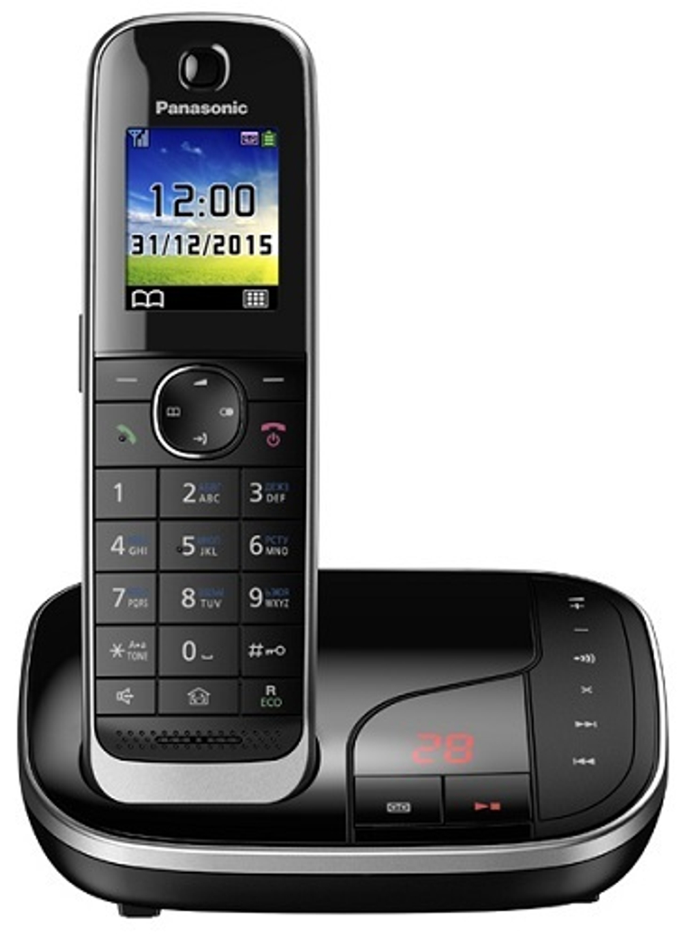 Телефон DECT  Panasonic KX-TGJ320