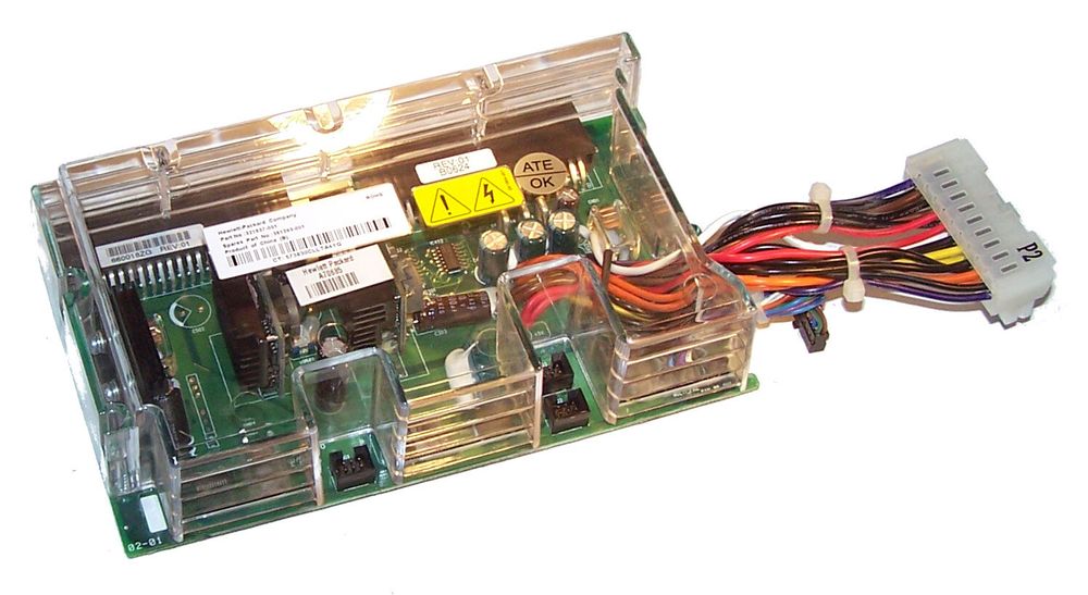Блок питания HP 2xPS ATX Для Сервера DL360G4p DL360G4 361393-001