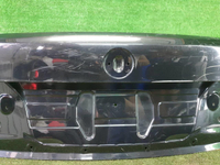 Крышка багажника BMW 7er F01 (2012-2015)