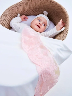 Конверт на выписку летний