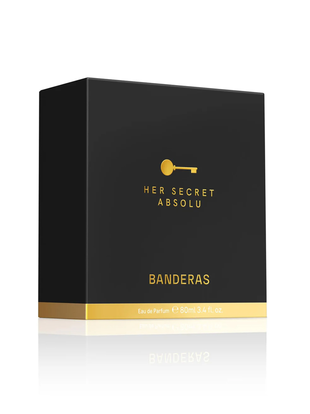 ANTONIO BANDERAS Her Secret Absolu lady 80ml edp