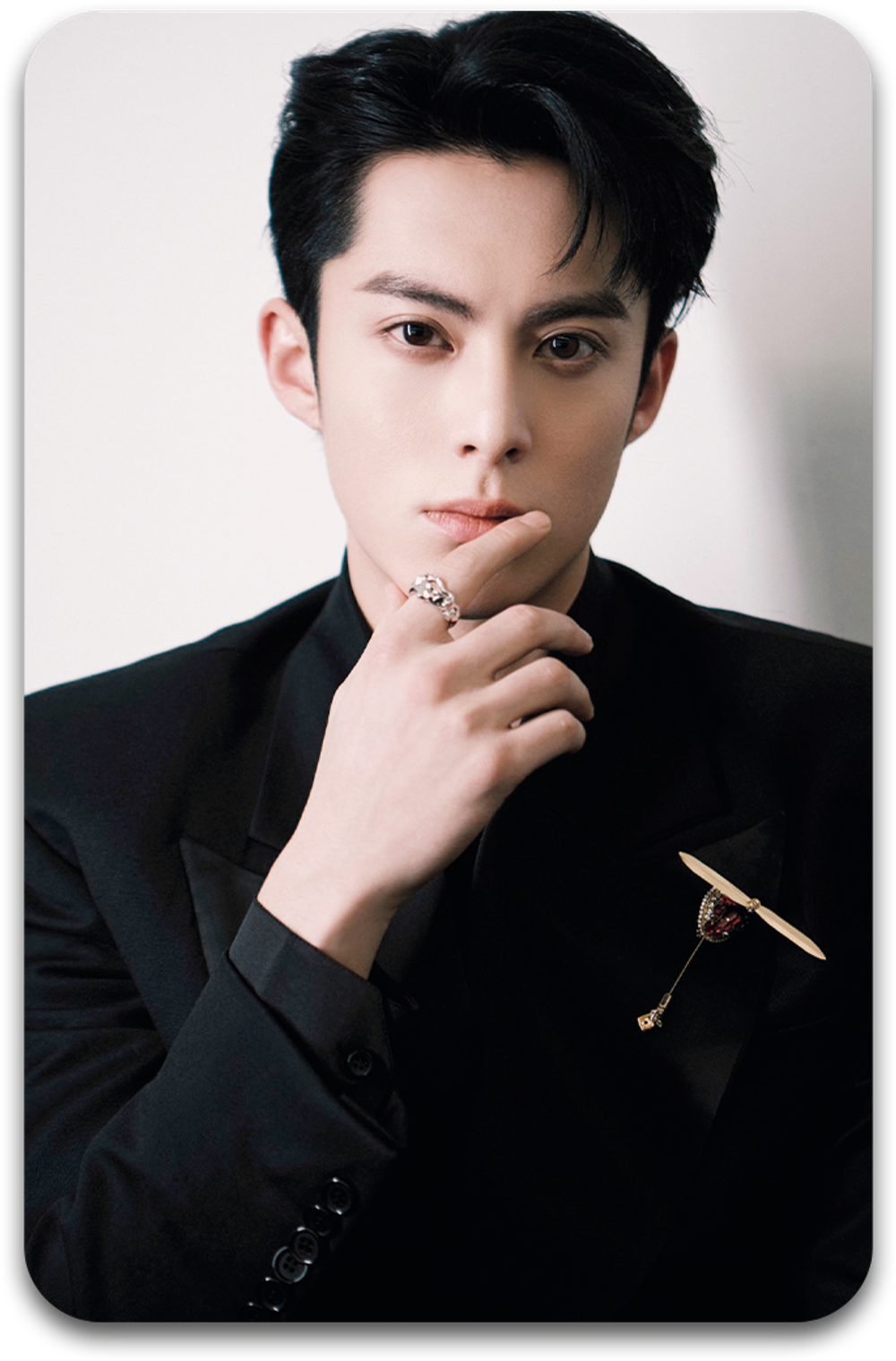 Карта #0301 / Dylan Wang