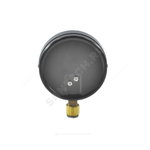 Манометр МД02 радиальный Дк100мм 0-1,6 МПа кл.1,5 G1/2" ЭКОМЕРА МД02-100-G-1,6МПа-ЭИ