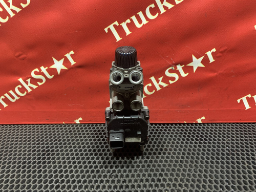 Кран тормозной главный 2020г