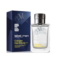 Одеколон для волос и тела Label.m Cologne Hair&Body 75мл