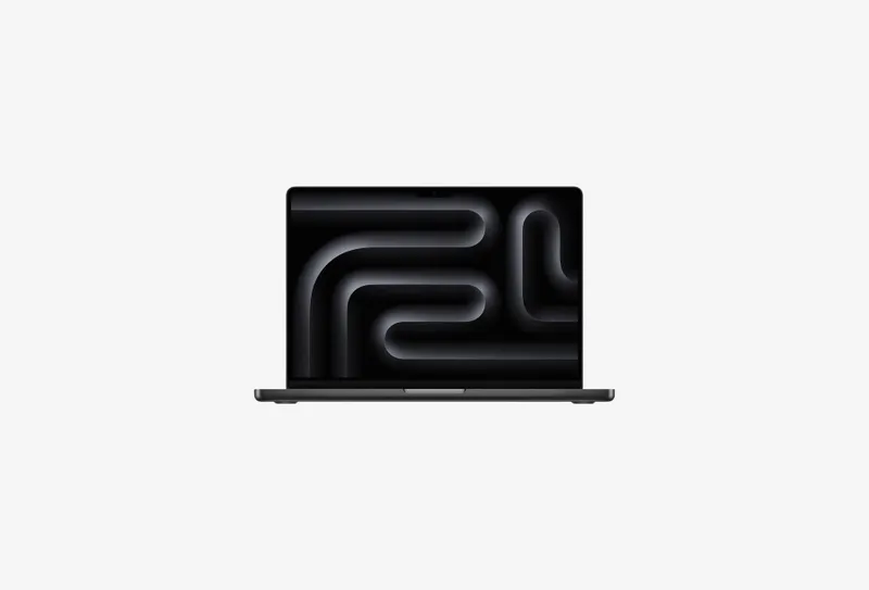 Ноутбук 14.2" Apple M4 Series-M4 Pro 2592 48 DDR5 M4 Pro 16-core M4 Pro