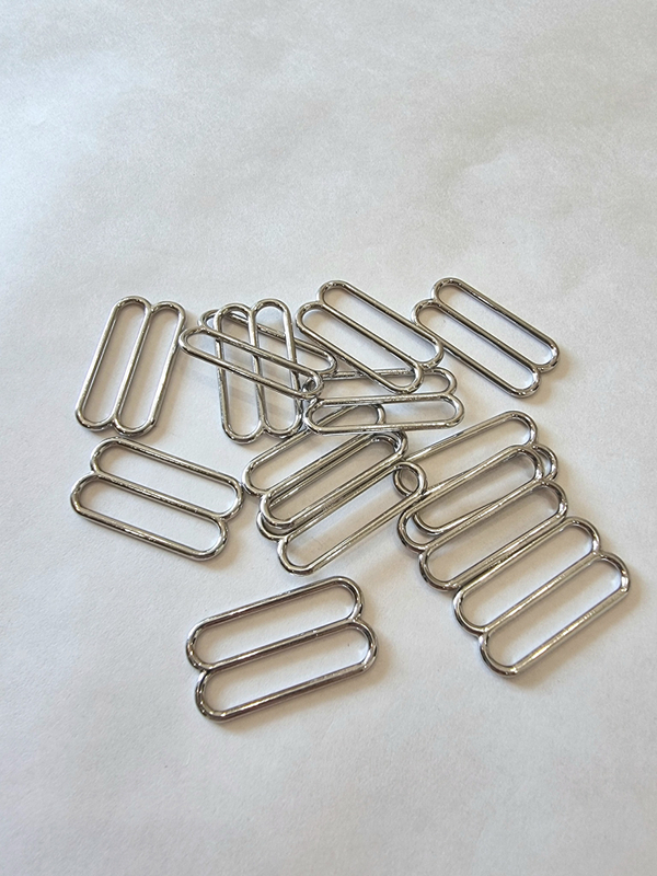 Регулятор серебро 25 мм